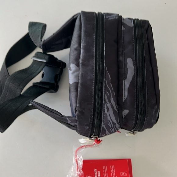 Diesel Nylon Belt Bag - Picture 3 of 4